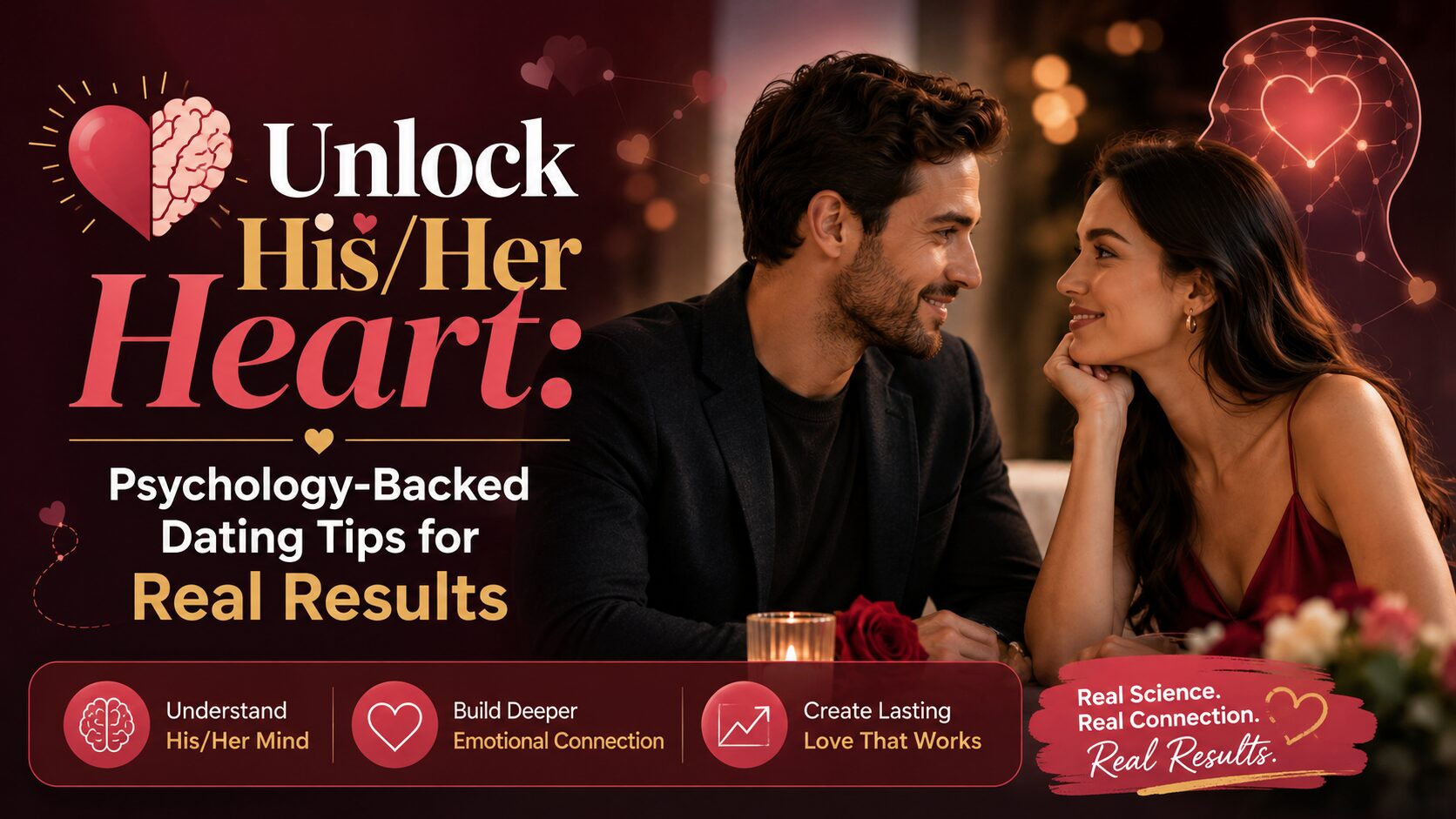 Unlock His/Her Heart